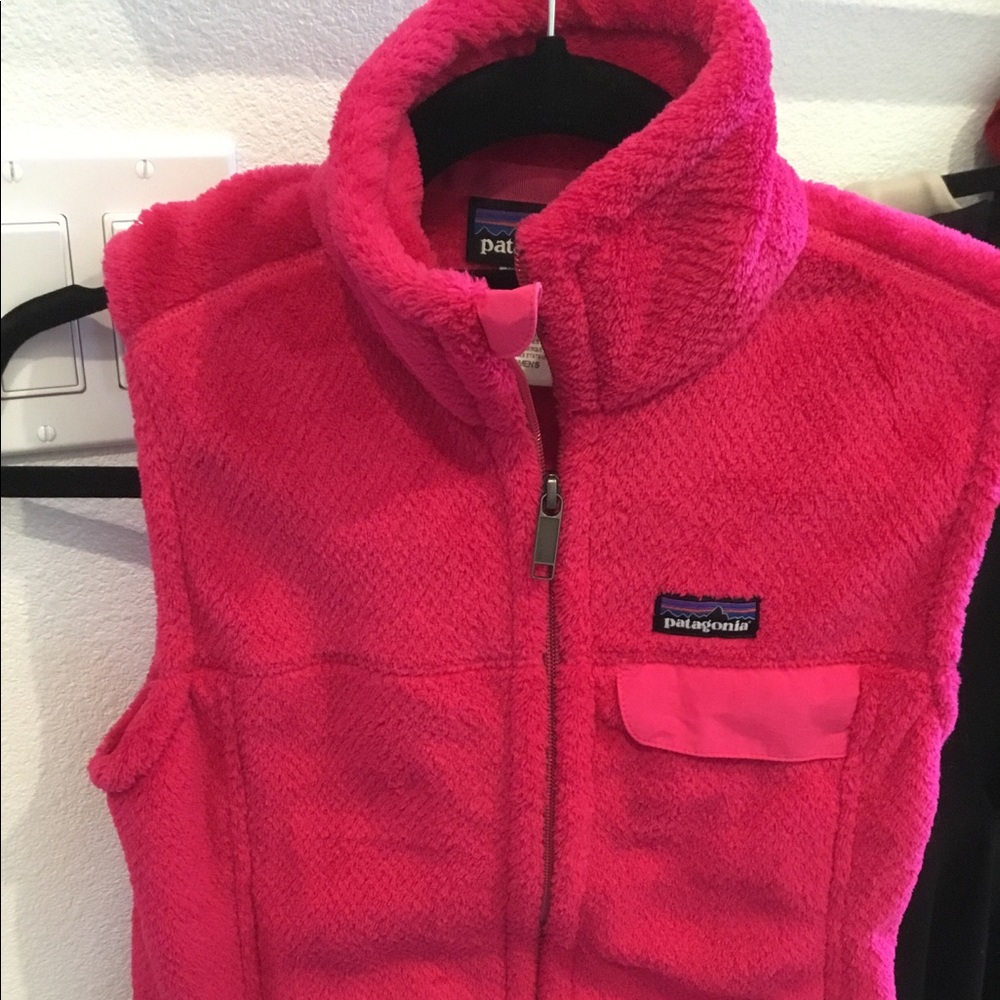 Patagonia vest